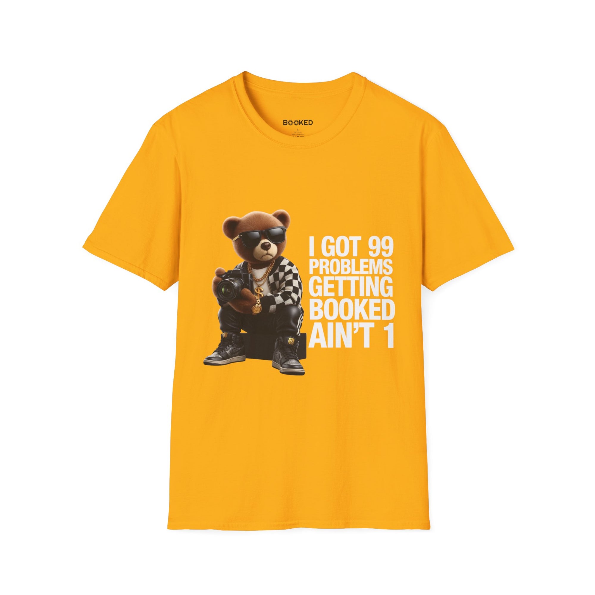 99 Problems Unisex T-Shirt