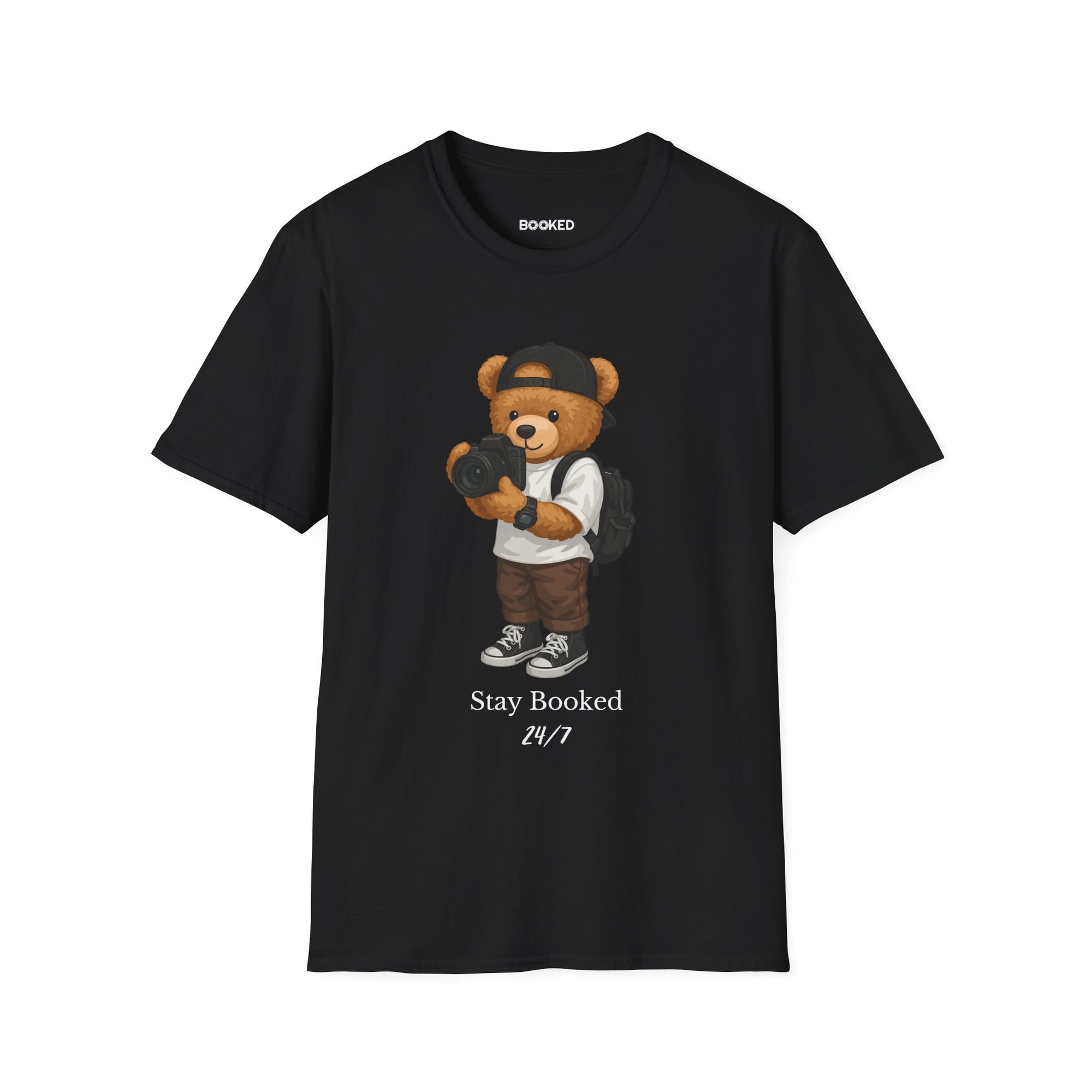 Stay Booked 24/7 Unisex T-Shirt