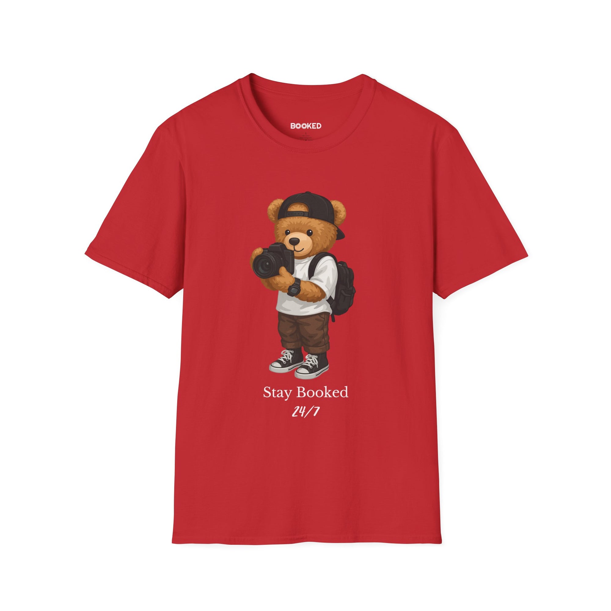 Stay Booked 24/7 Unisex T-Shirt