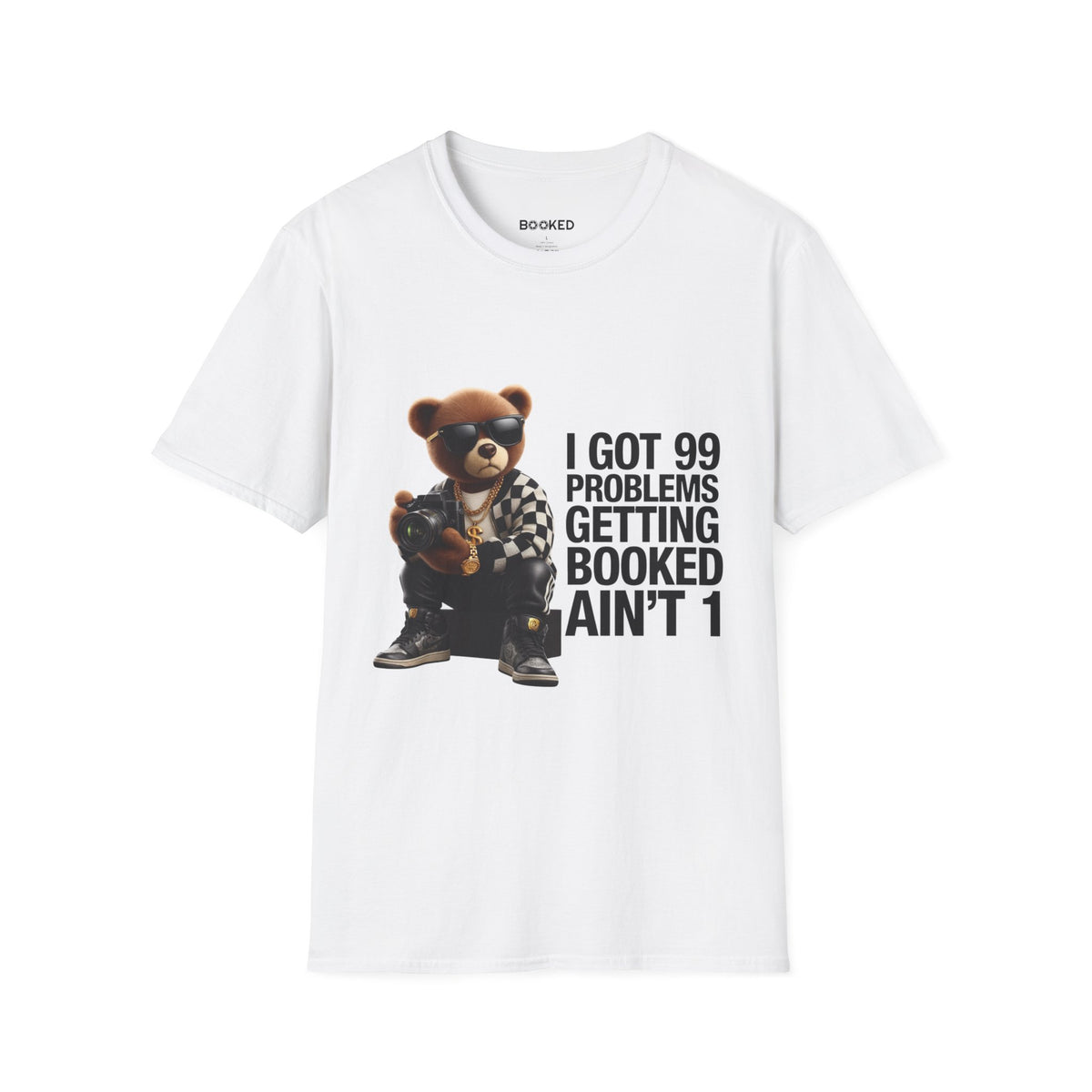 99 Problems Unisex T-Shirt