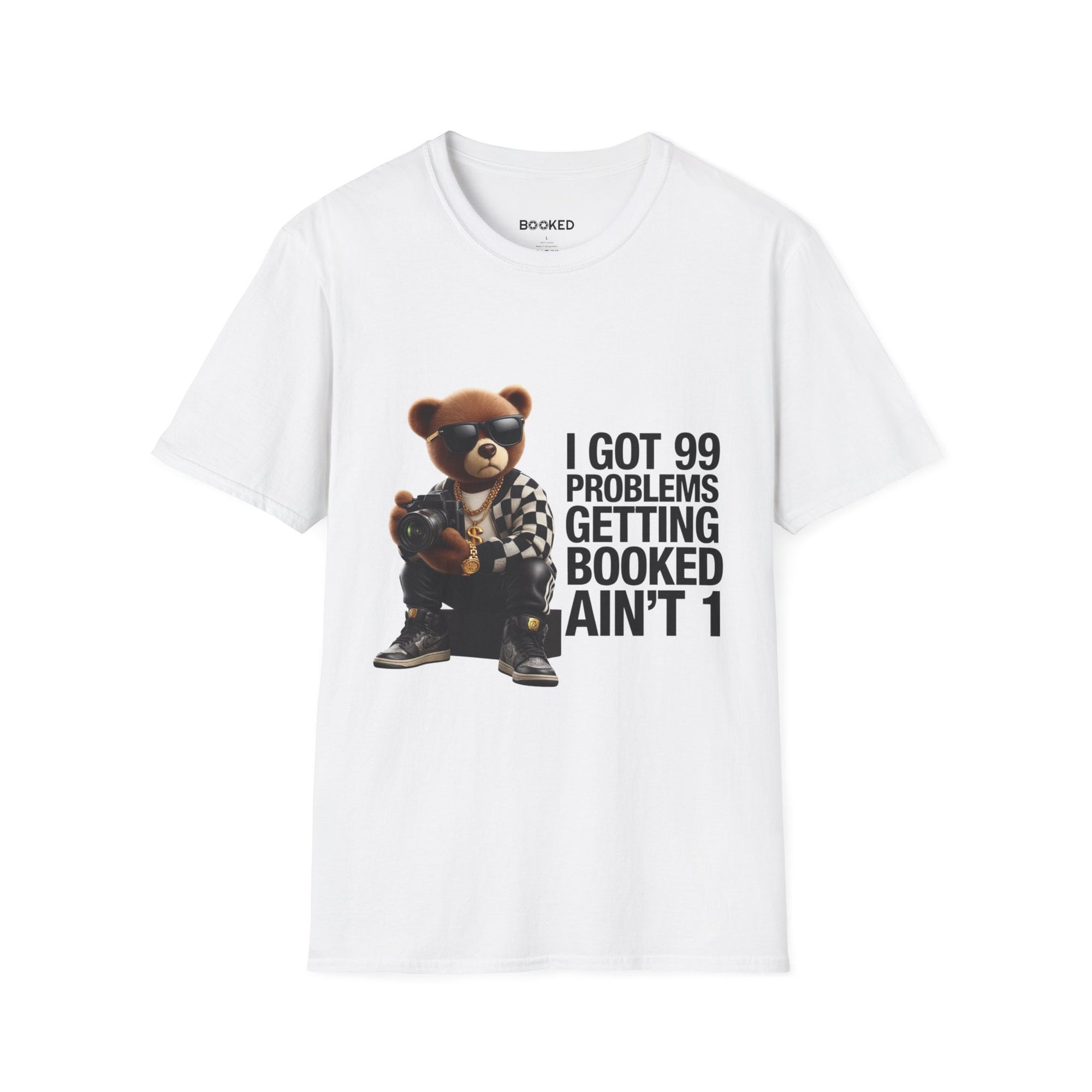 99 Problems Unisex T-Shirt