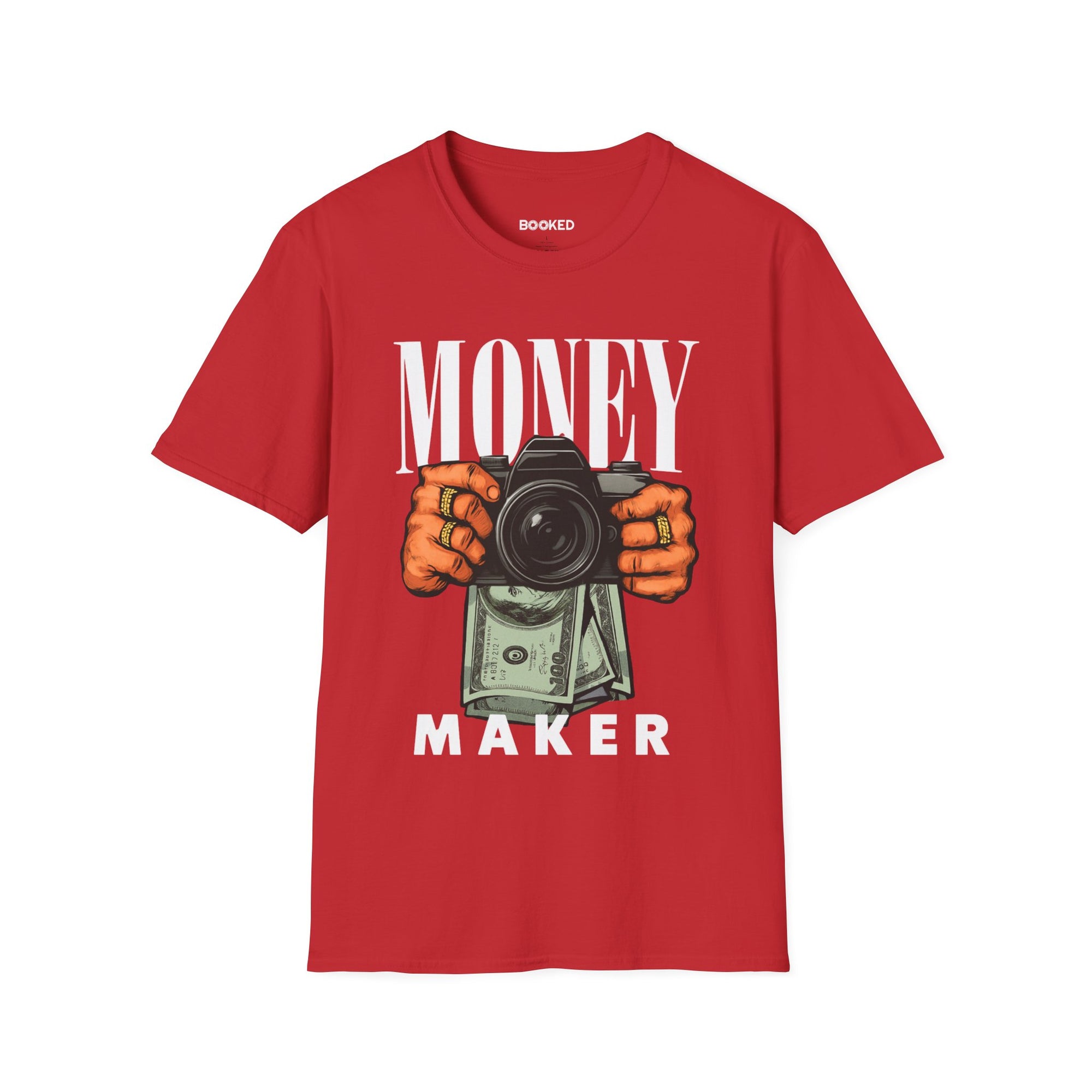 Money Maker Unisex T-Shirt
