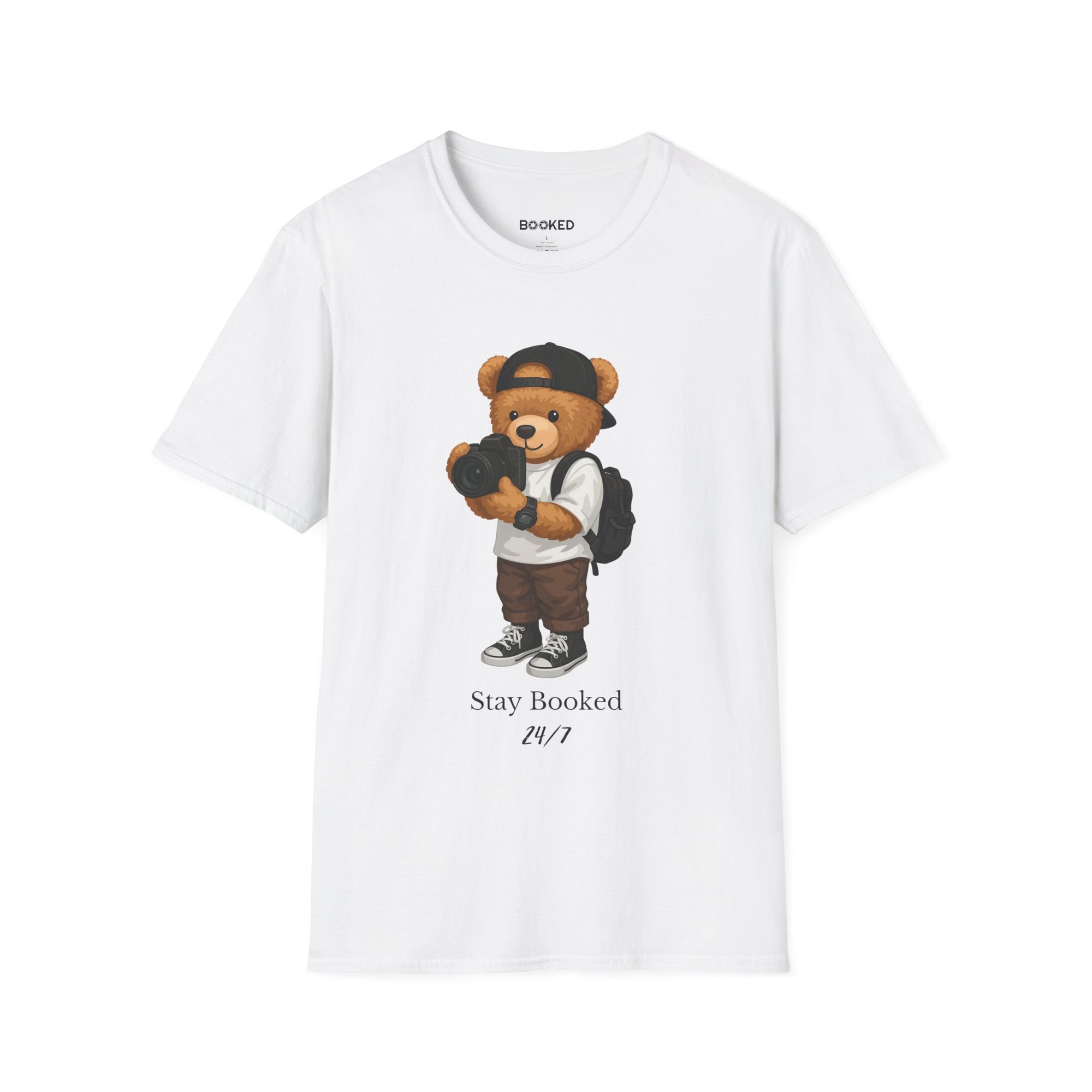 Stay Booked 24/7 Unisex T-Shirt