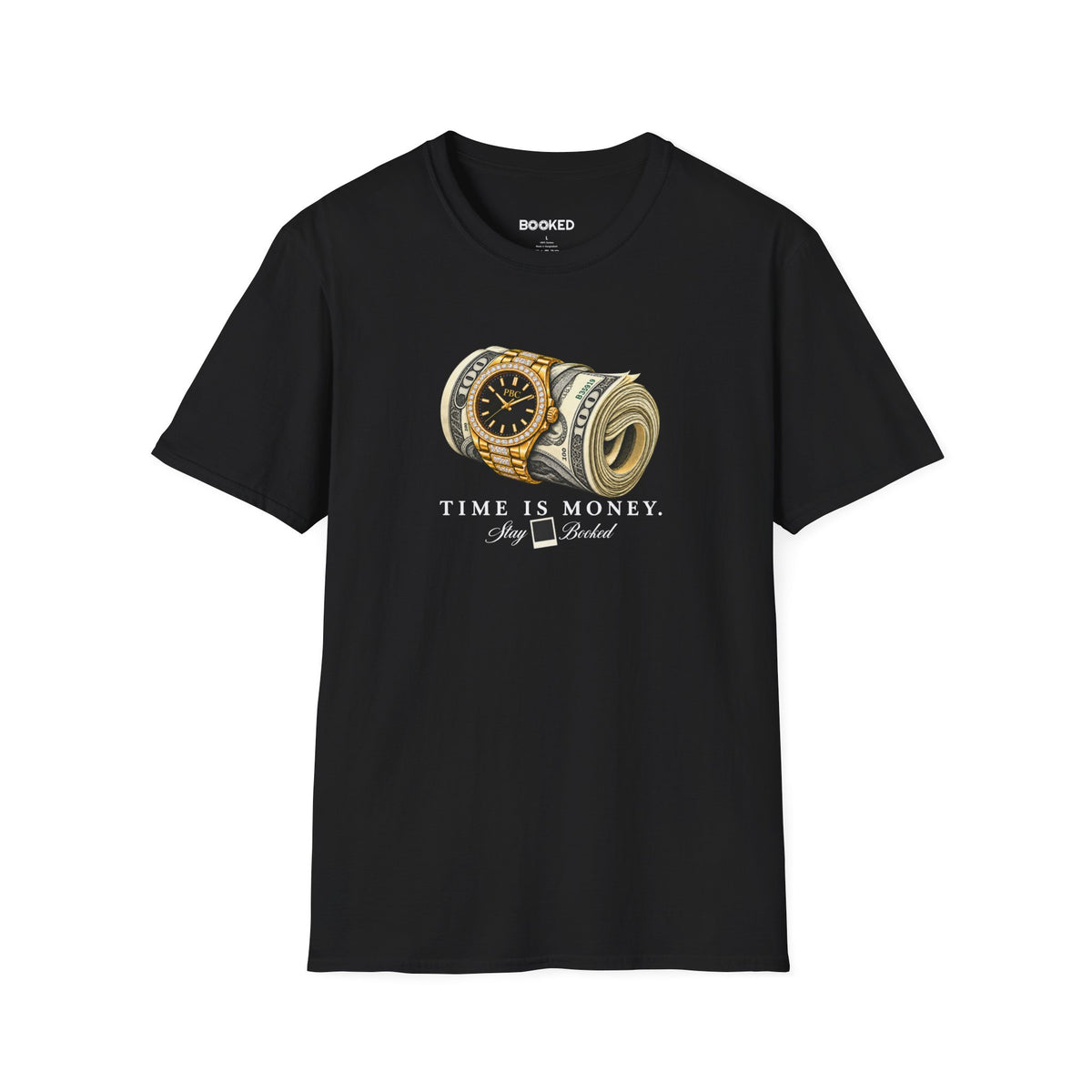Time Is Money Unisex T-Shirt