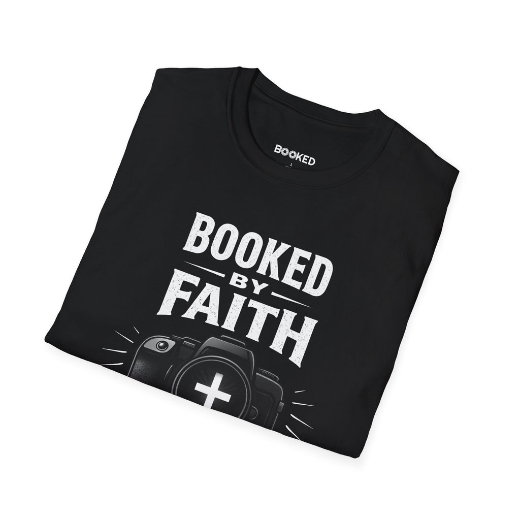 Faith Photographer T-Shirt
