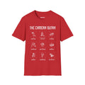 The Camera Sutra Unisex T-Shirt