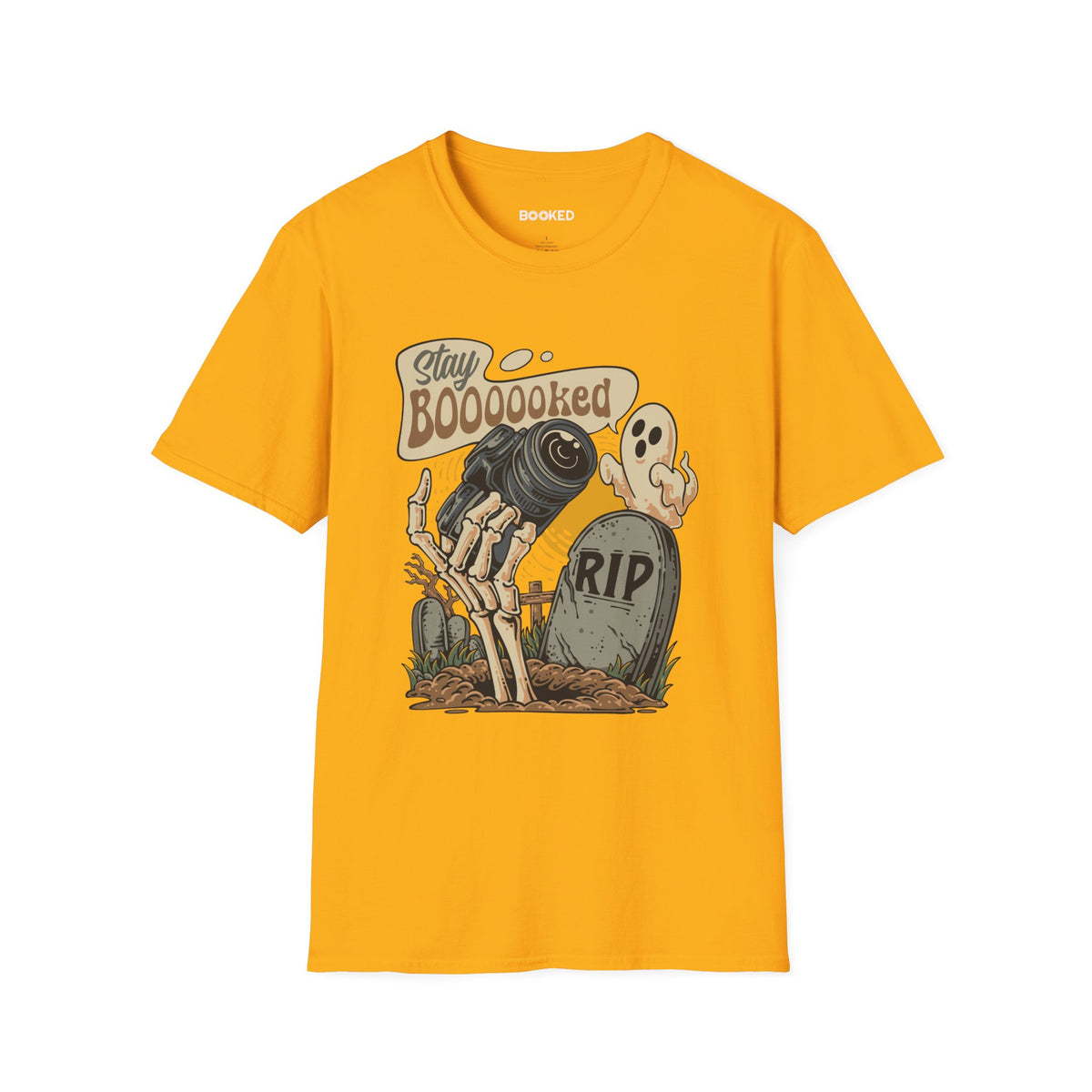 *Limited Time* Stay BOOoooked Unisex T-Shirt