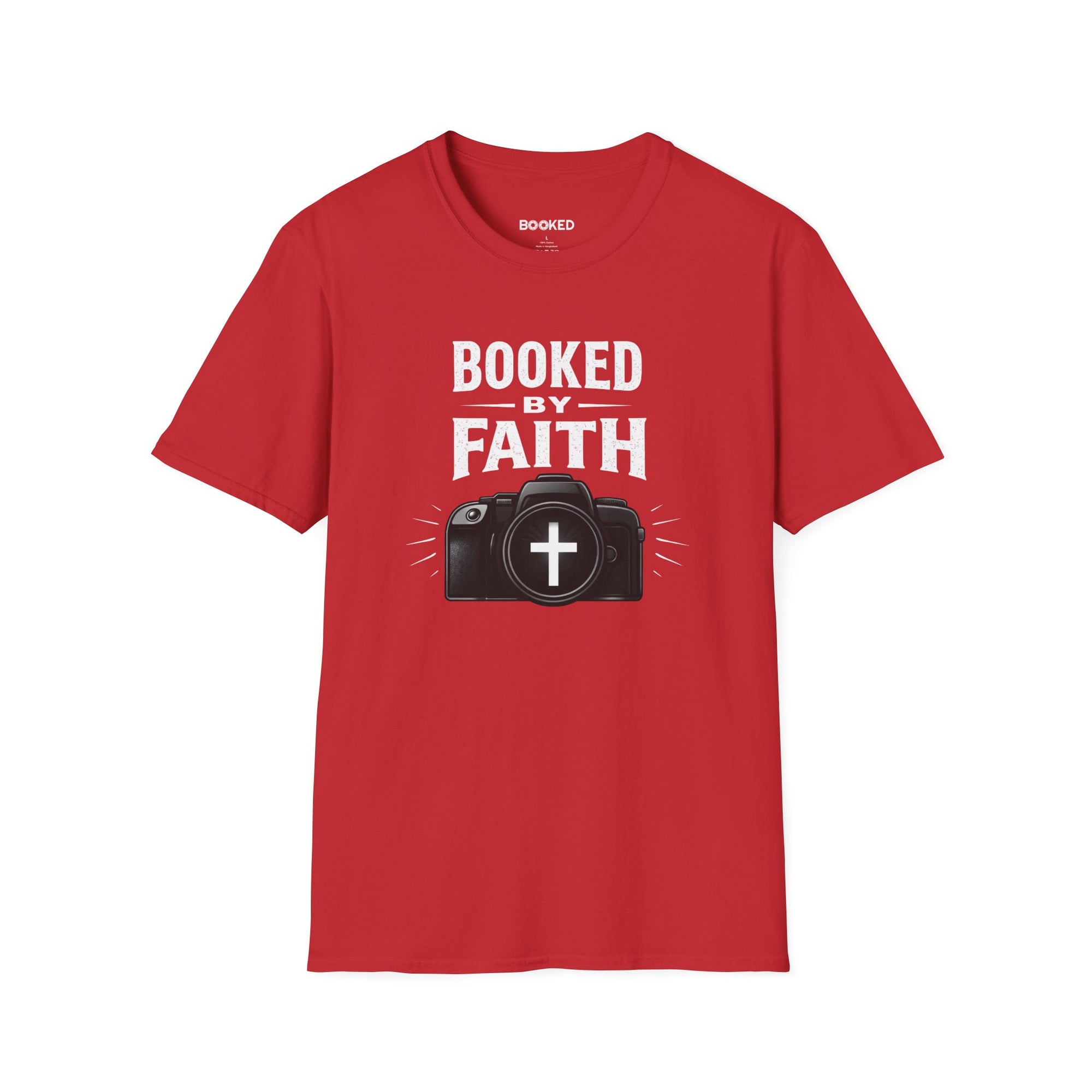 Faith Photographer T-Shirt