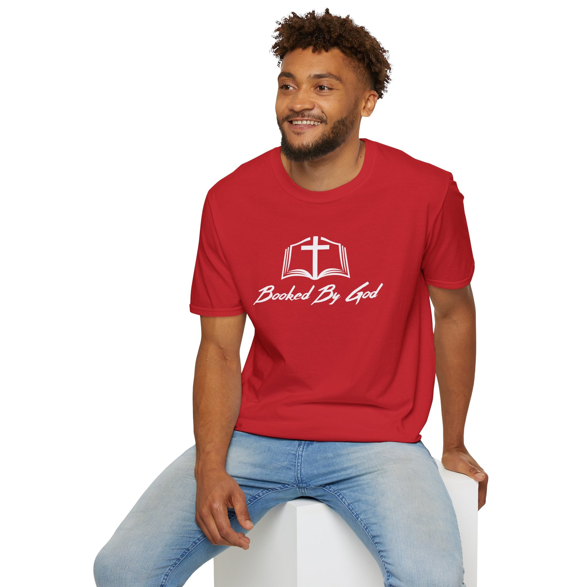 Booked By God T Shirt
