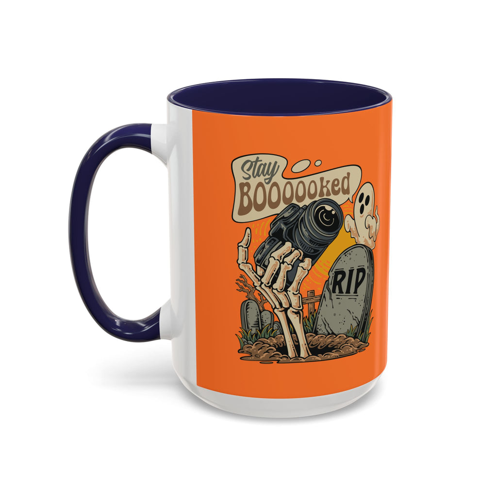 Halloween Accent Coffee Mug For Photographers