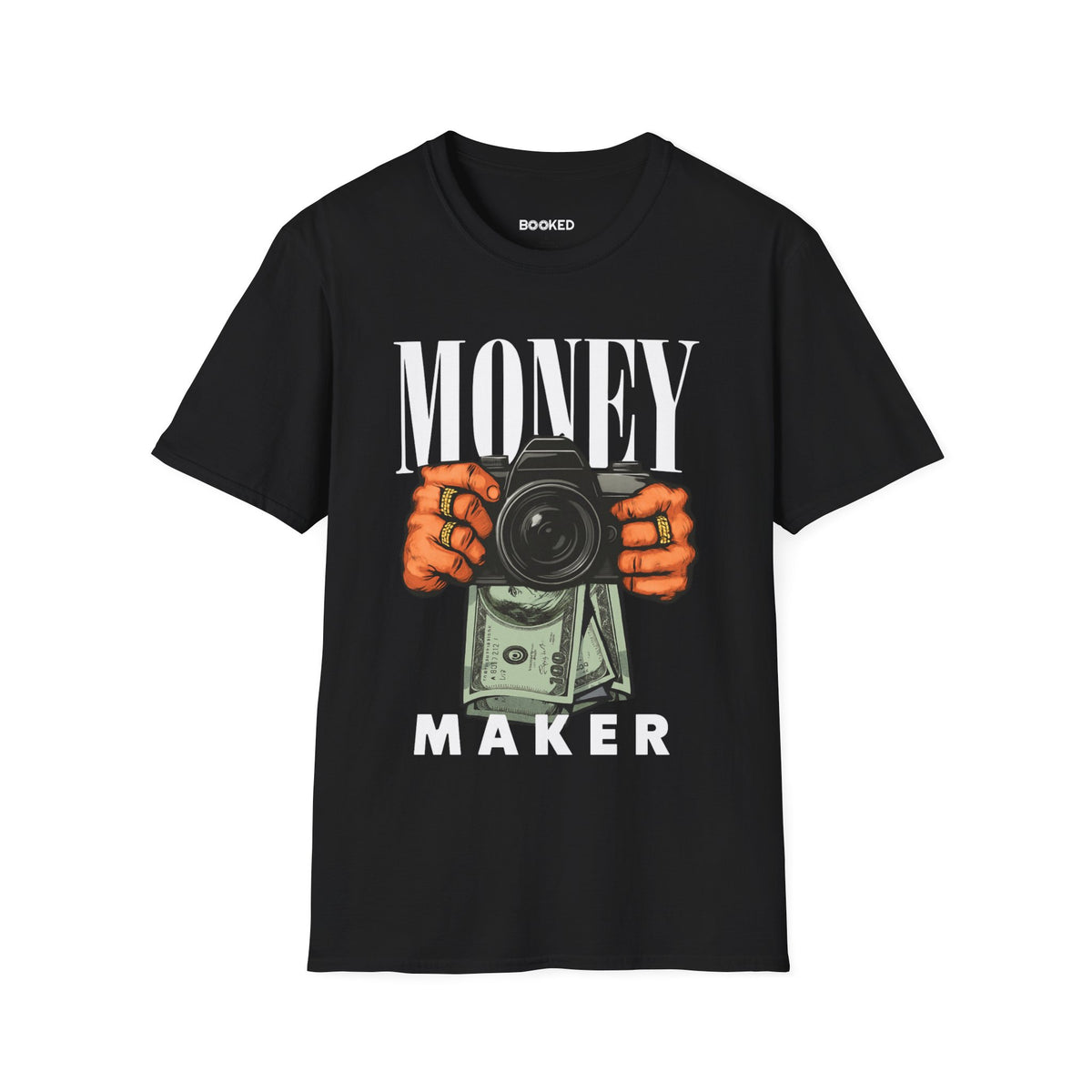 Money Maker Unisex T-Shirt