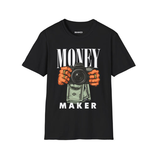 Money Maker Unisex T-Shirt