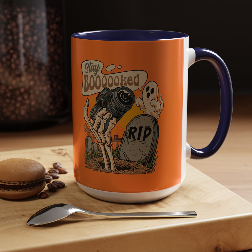 Halloween Accent Coffee Mug For Photographers