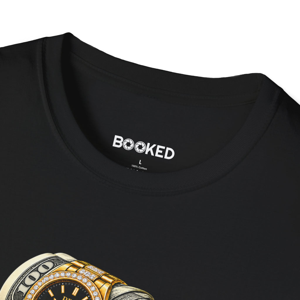 Time Is Money Unisex T-Shirt