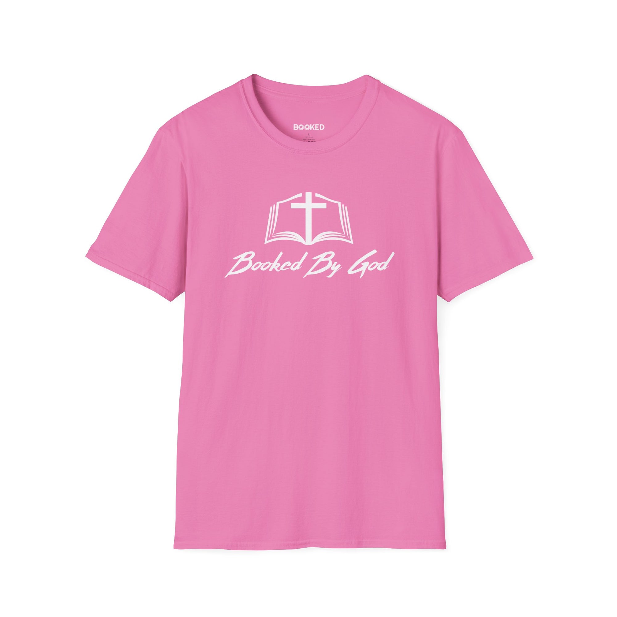 Booked By God T Shirt