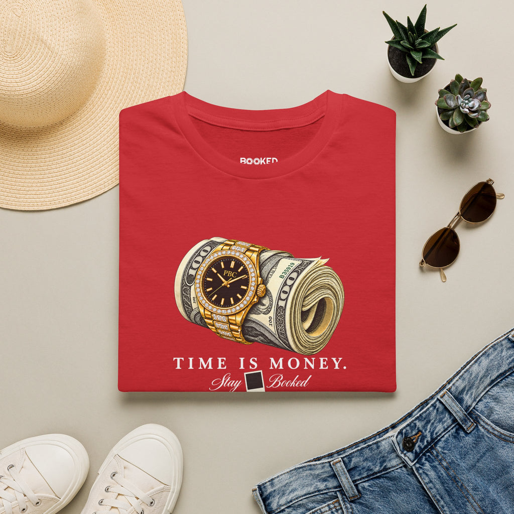 Time Is Money Unisex T-Shirt
