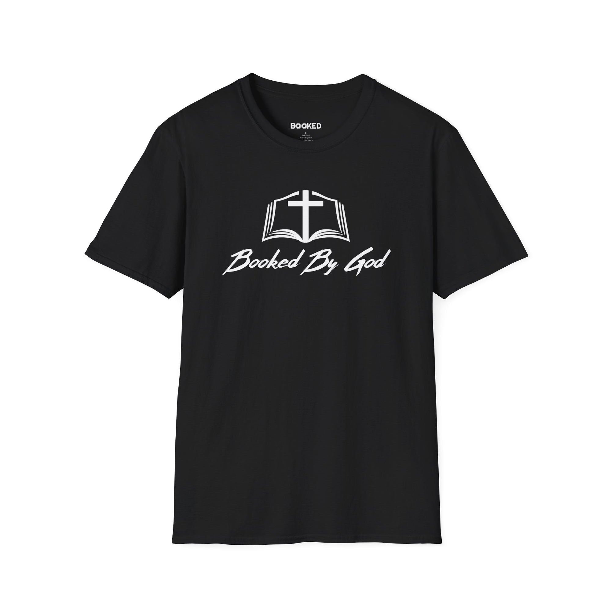 Booked By God T Shirt