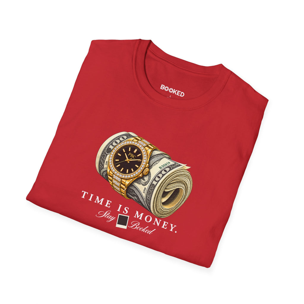 Time Is Money Unisex T-Shirt