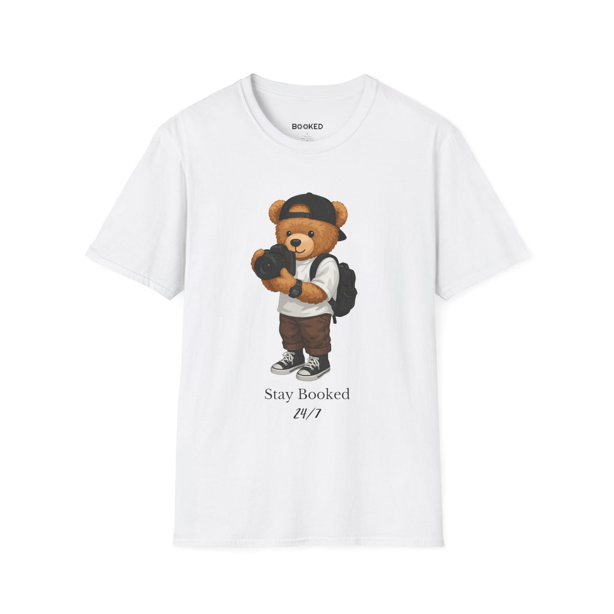 Stay Booked 24/7 Unisex T-Shirt