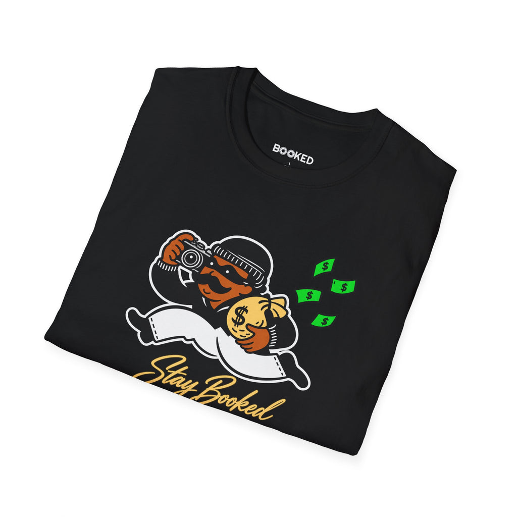 Monopoly Bag Unisex T-Shirt