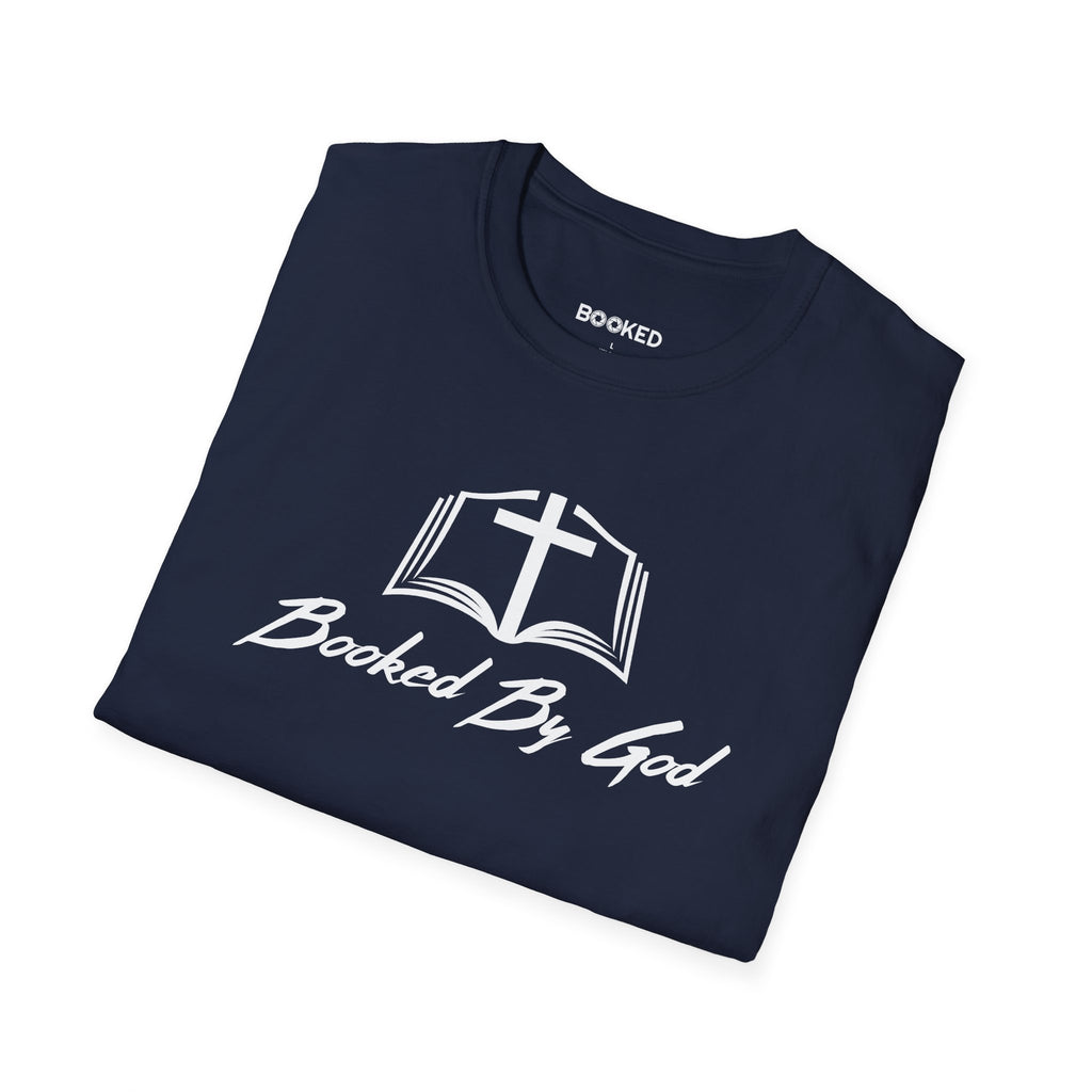 Booked By God T Shirt