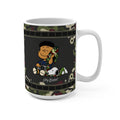 Stay Booked Brown Linus Photographer Mug – | 15oz