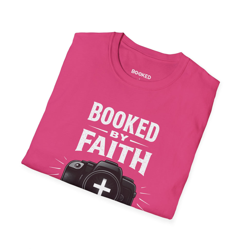 Faith Photographer T-Shirt