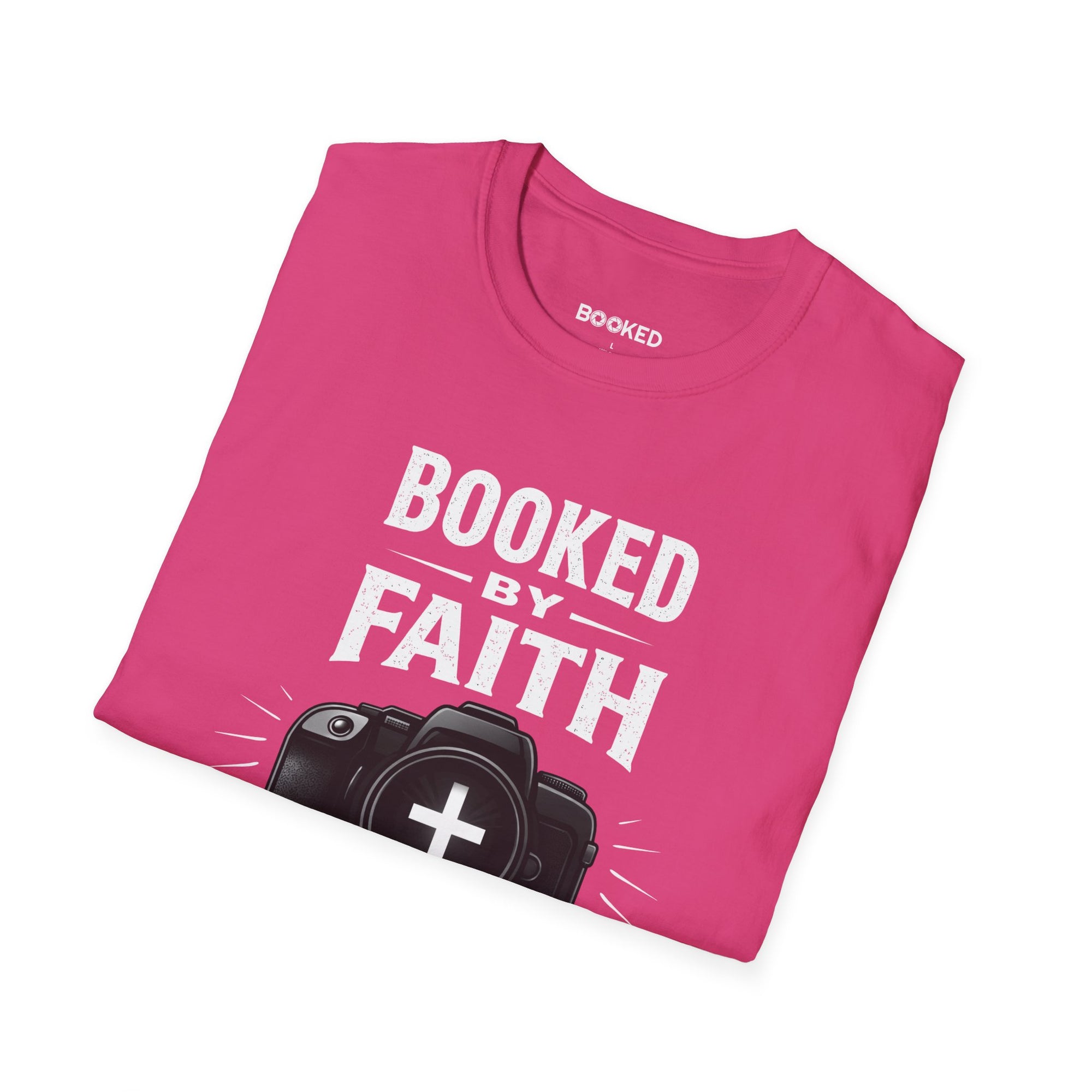 Faith Photographer T-Shirt