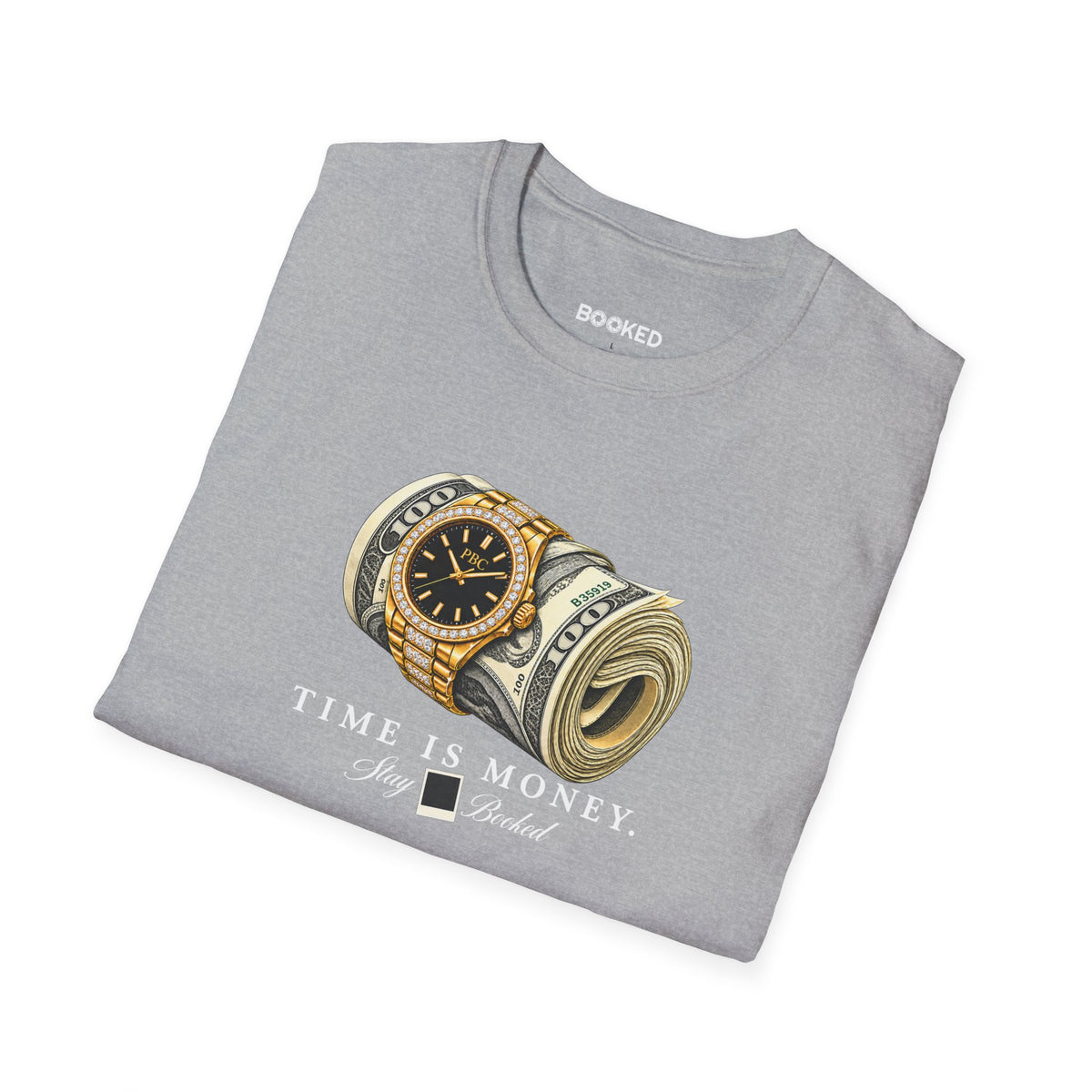 Time Is Money Unisex T-Shirt