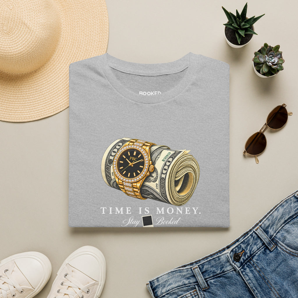 Time Is Money Unisex T-Shirt