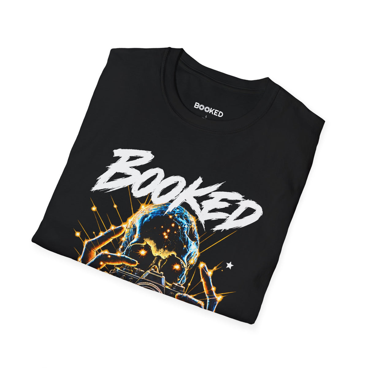 Born To Be Booked Unisex T-Shirt