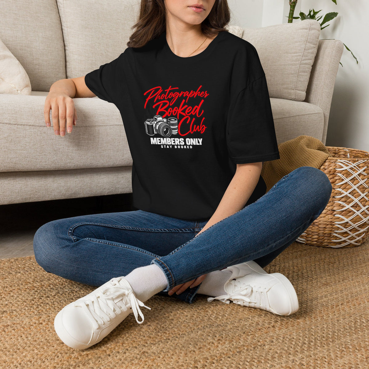 Members Only T-Shirt