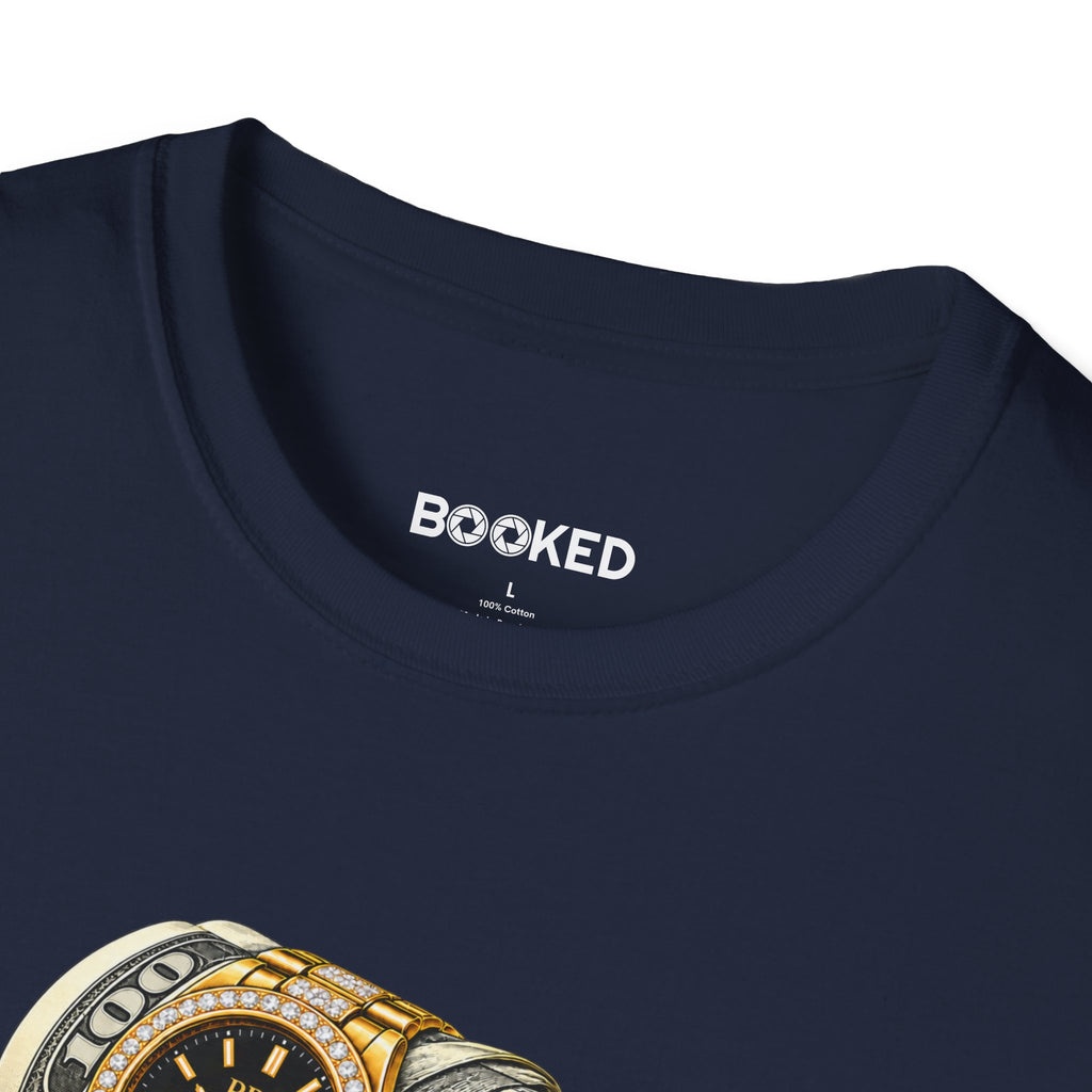 Time Is Money Unisex T-Shirt