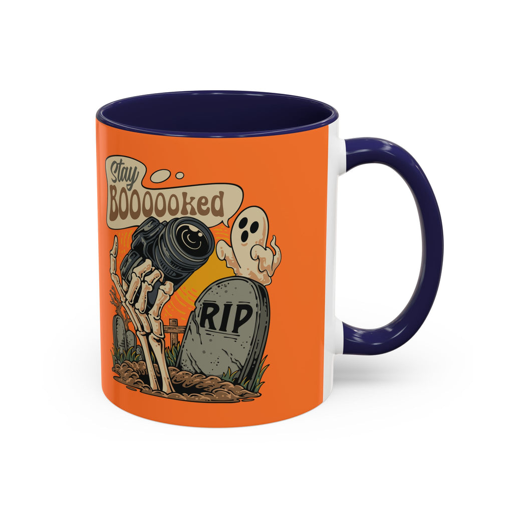 Halloween Accent Coffee Mug For Photographers