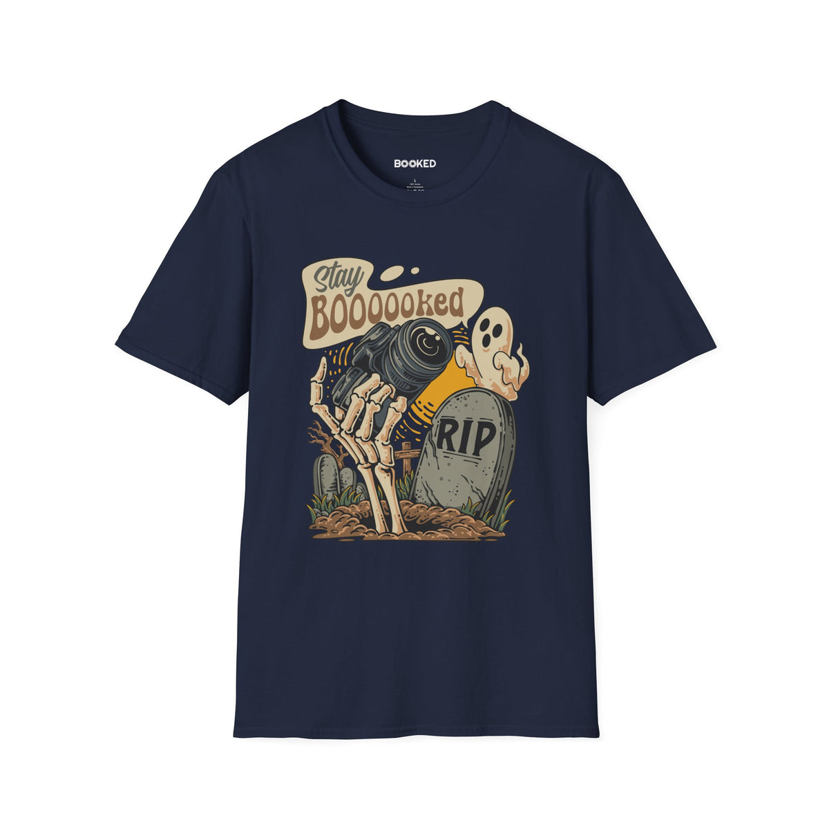 *Limited Time* Stay BOOoooked Unisex T-Shirt