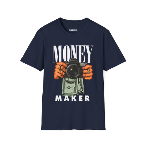 Money Maker Unisex T-Shirt