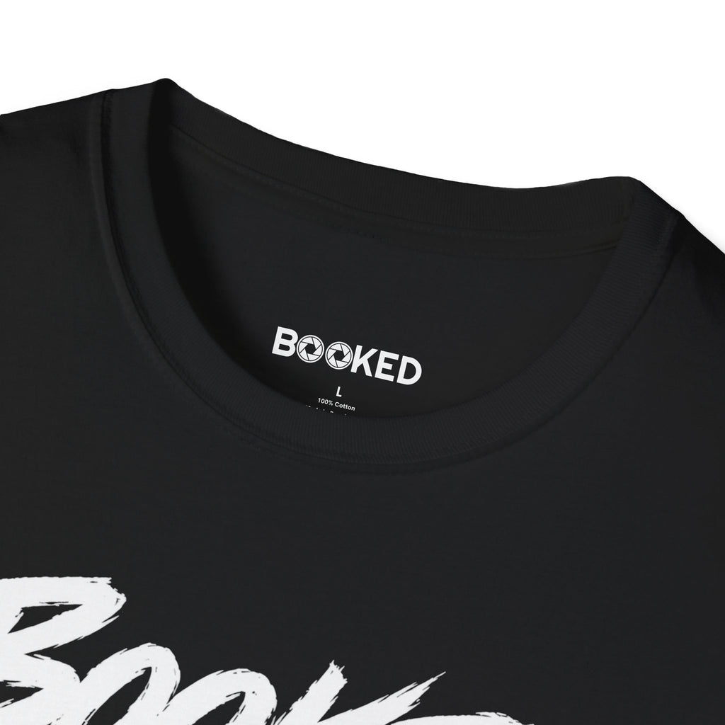 Born To Be Booked Unisex T-Shirt