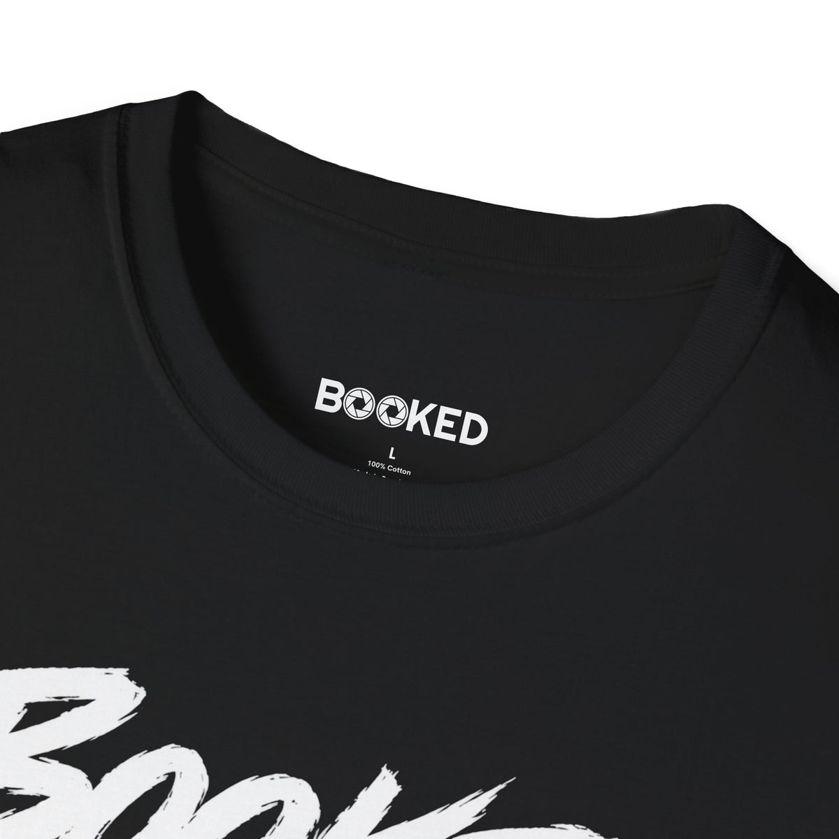 Born To Be Booked Unisex T-Shirt