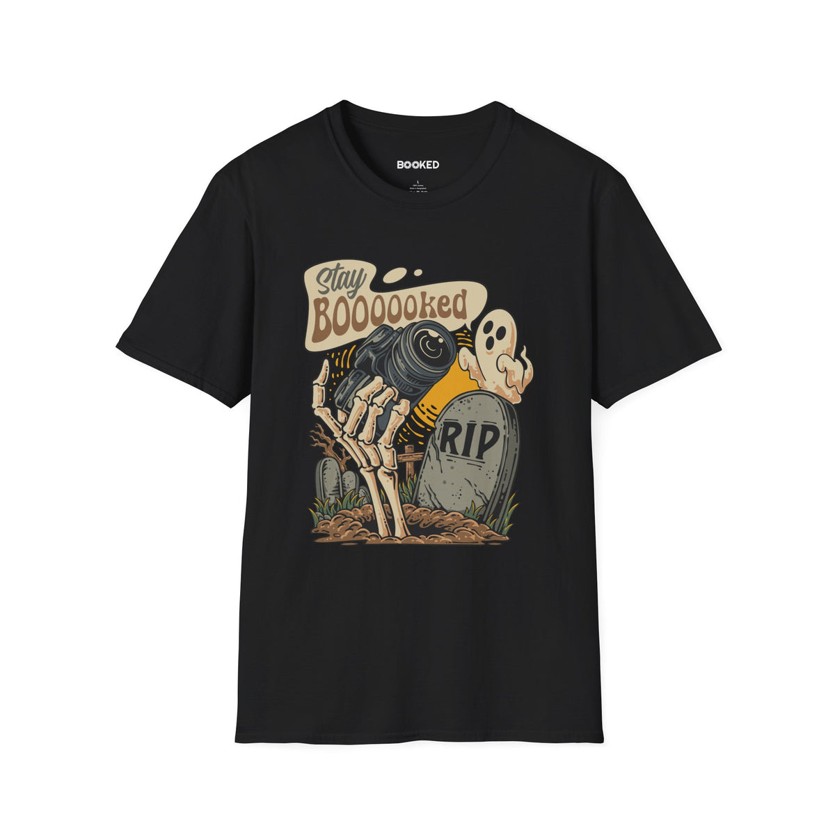 *Limited Time* Stay BOOoooked Unisex T-Shirt