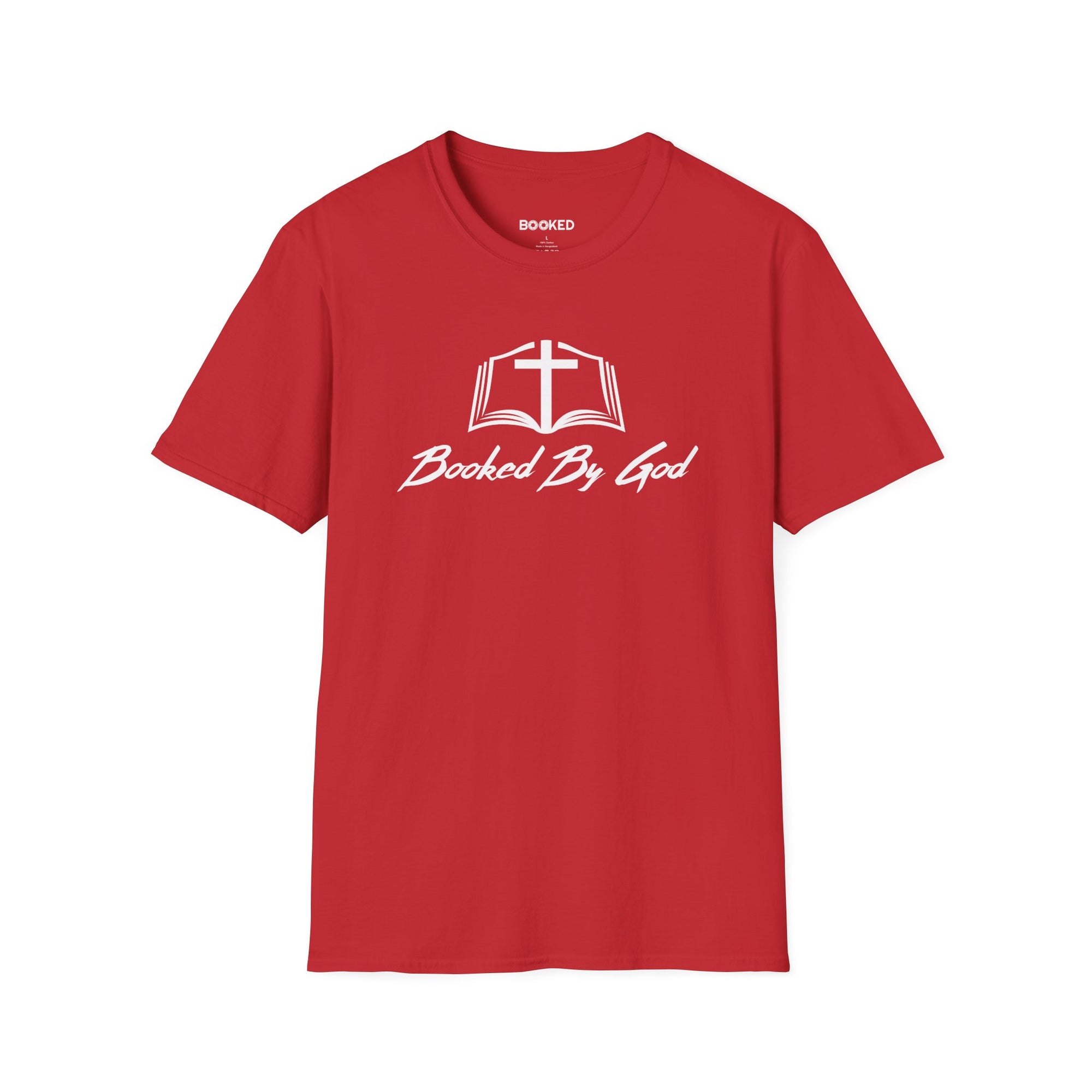 Booked By God T Shirt