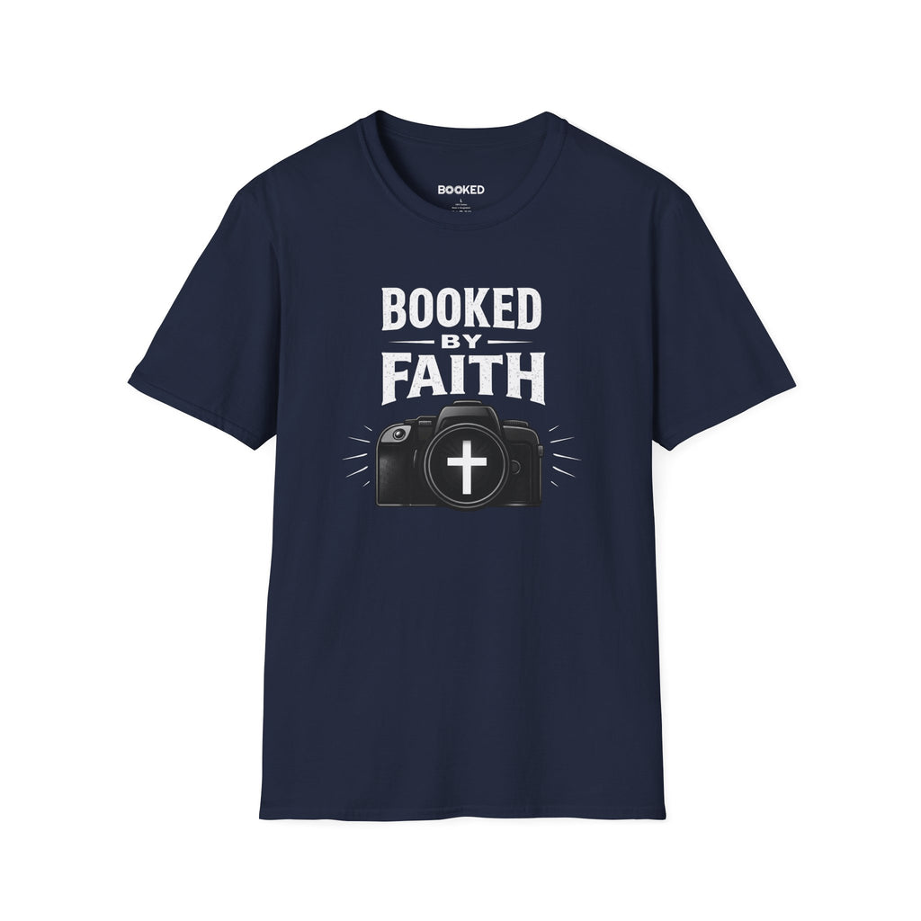 Faith Photographer T-Shirt