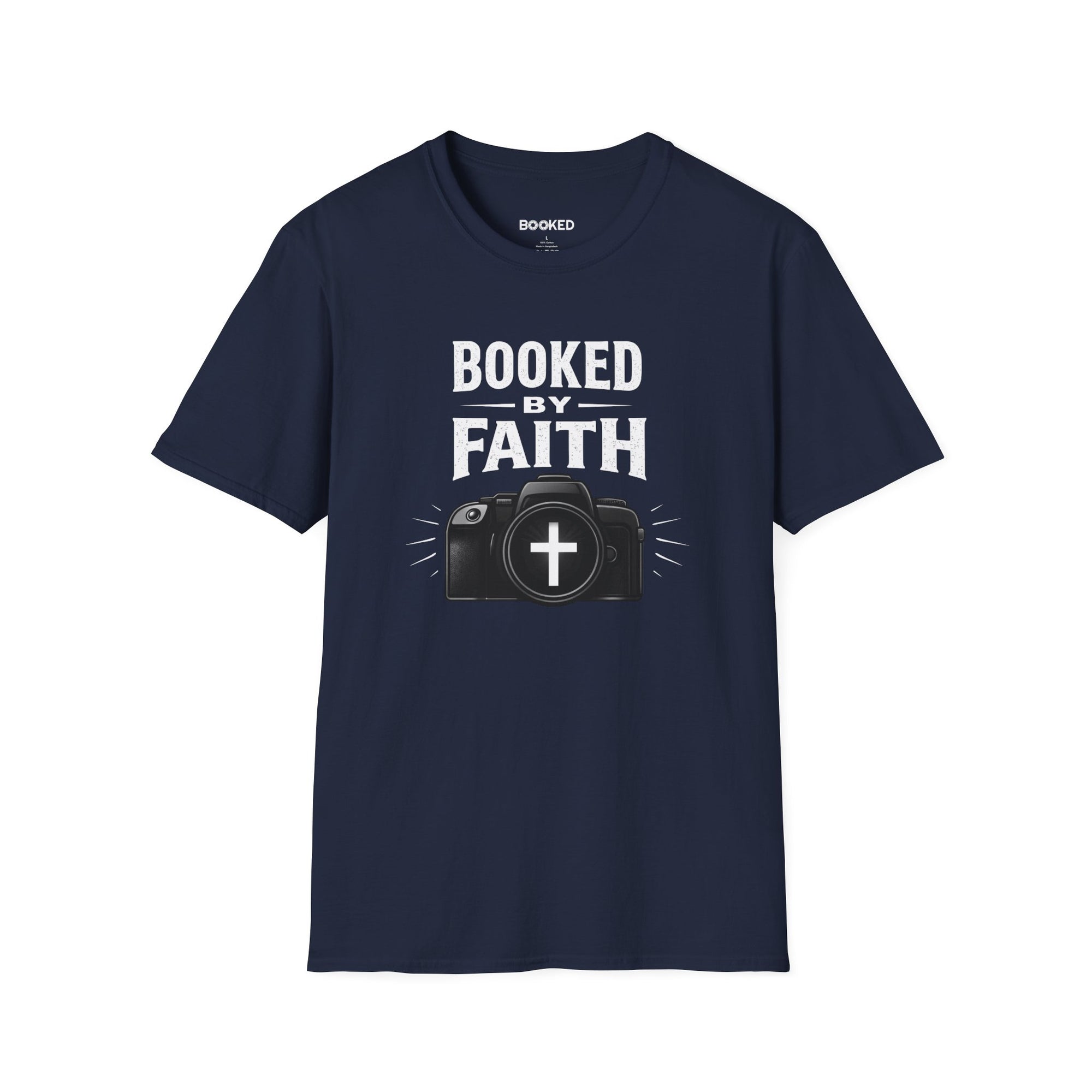 Faith Photographer T-Shirt