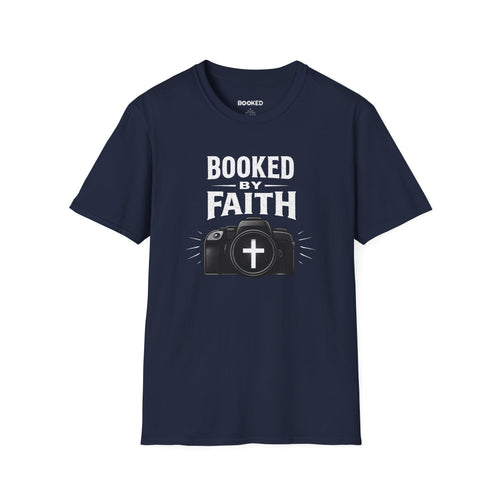 Faith Photographer T-Shirt