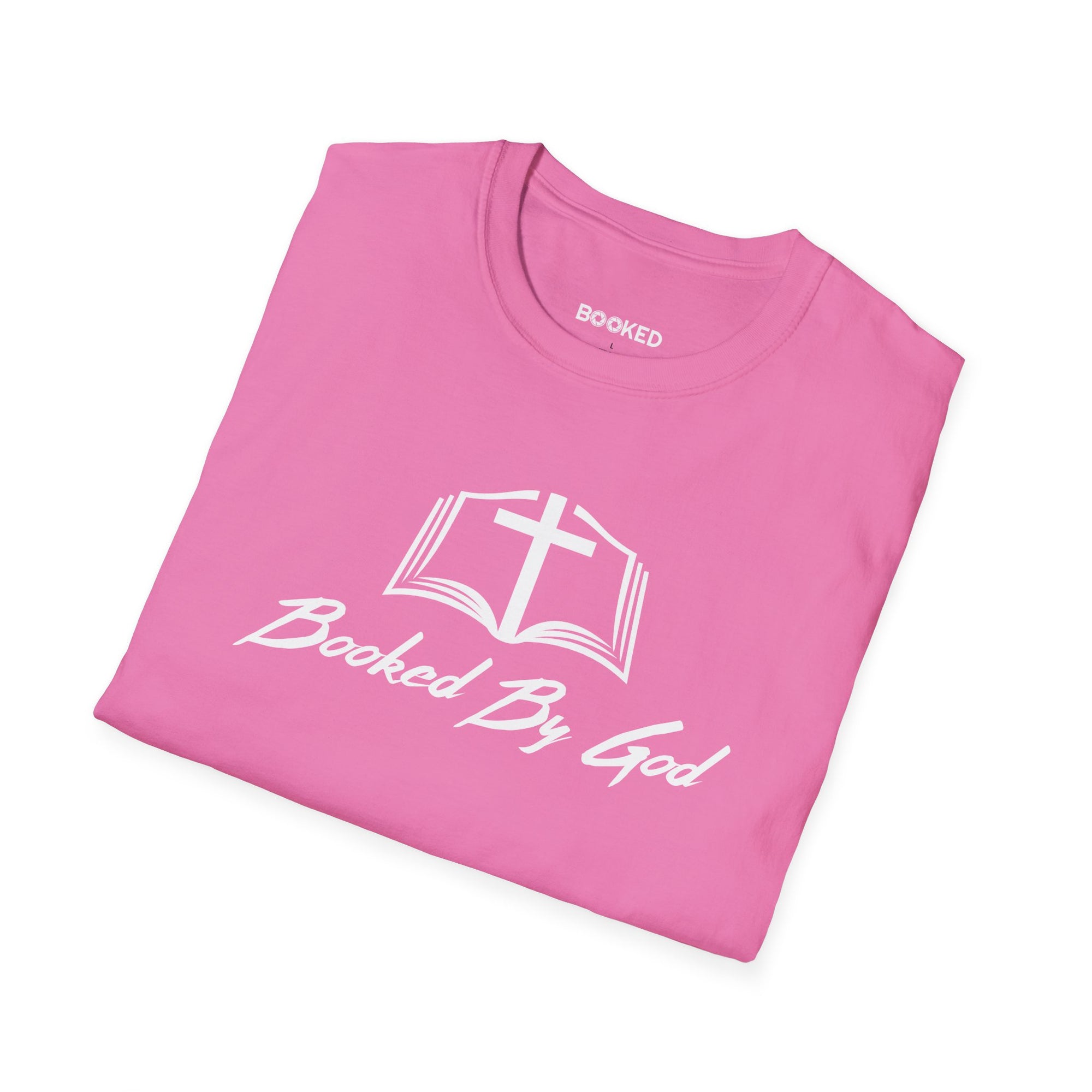 Booked By God T Shirt