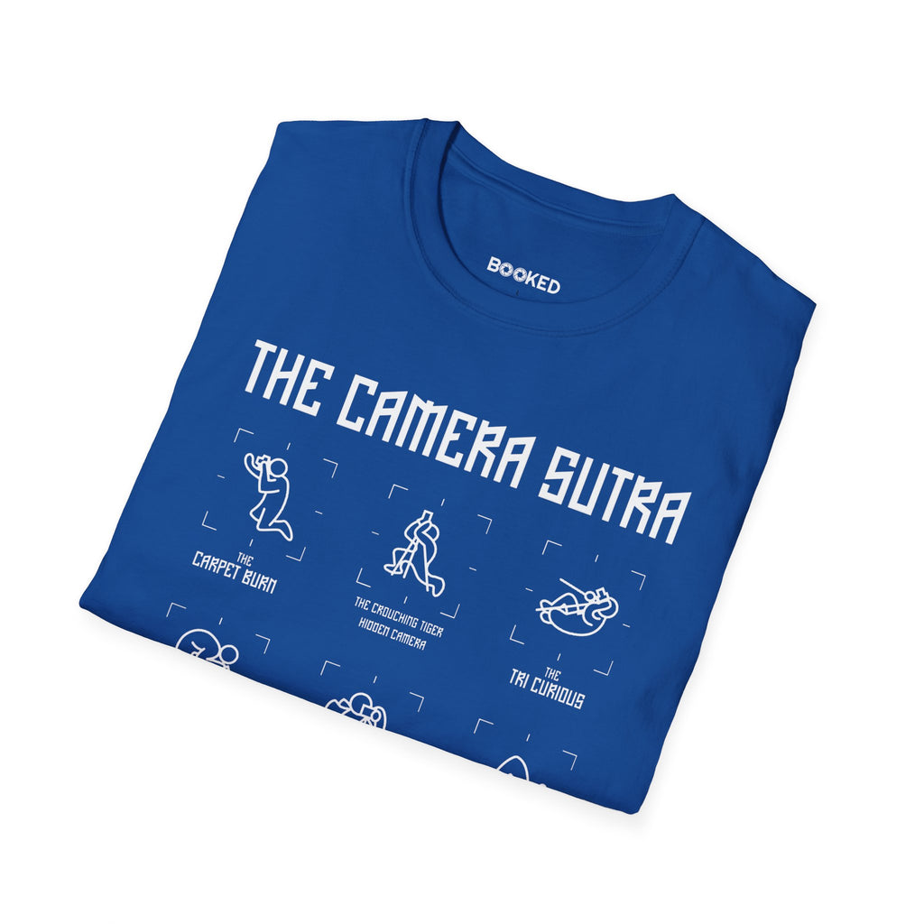 The Camera Sutra Unisex T-Shirt
