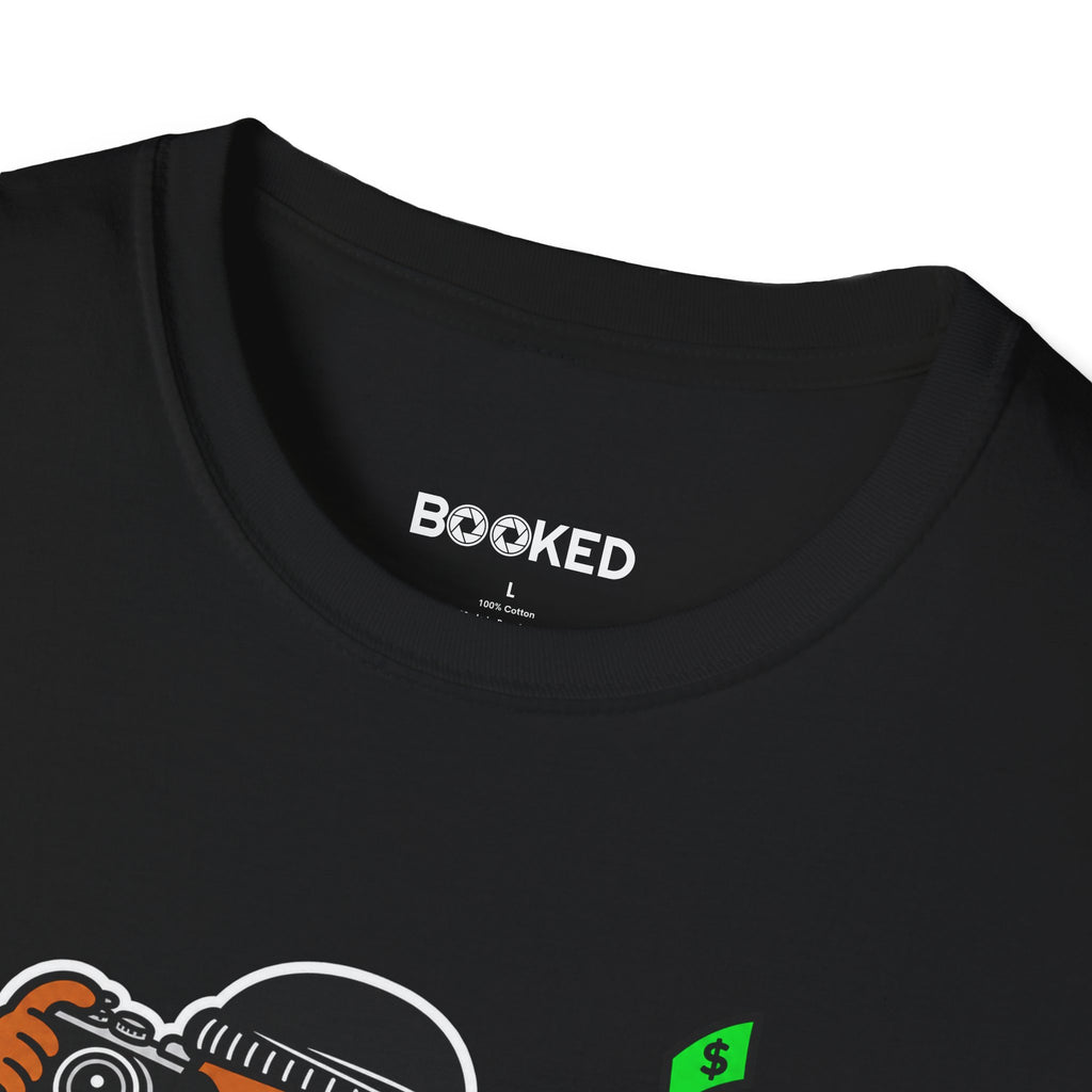 Monopoly Bag Unisex T-Shirt