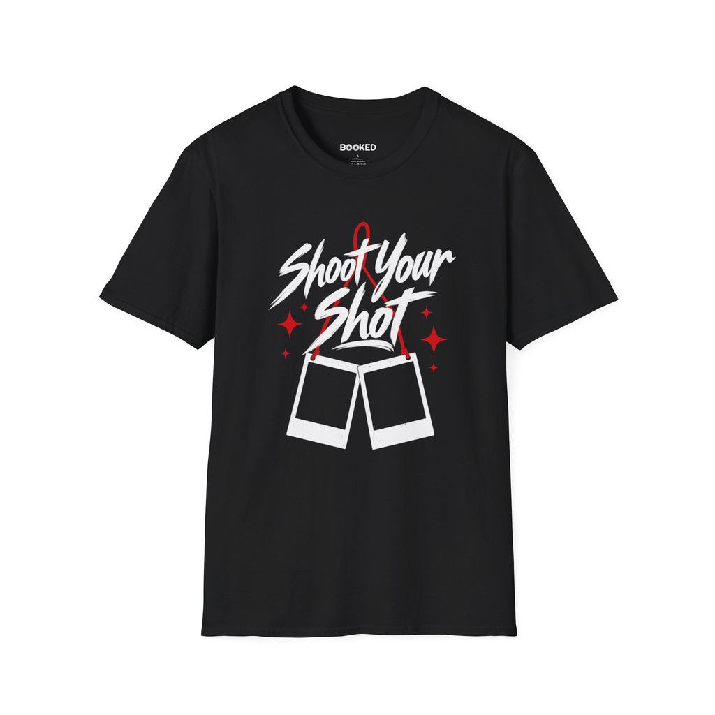Shoot Your Shot Unisex T-Shirt