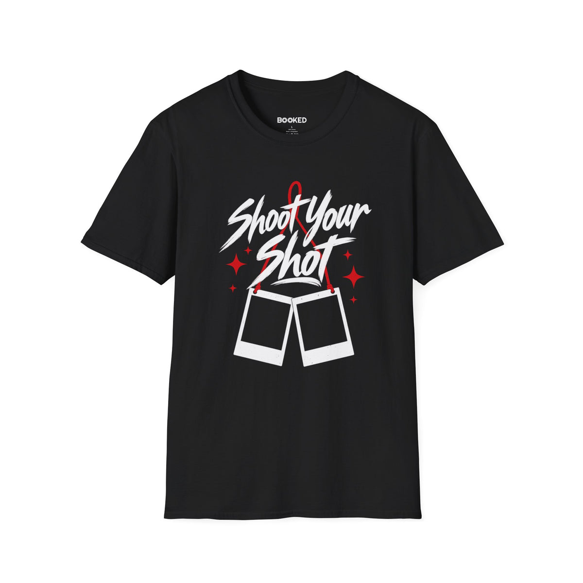 Shoot Your Shot Unisex T-Shirt