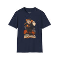 Stay BOOooked Bear Halloween Unisex T-Shirt