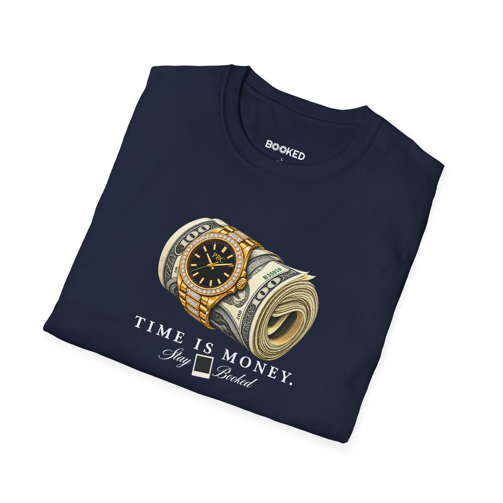 Time Is Money Unisex T-Shirt